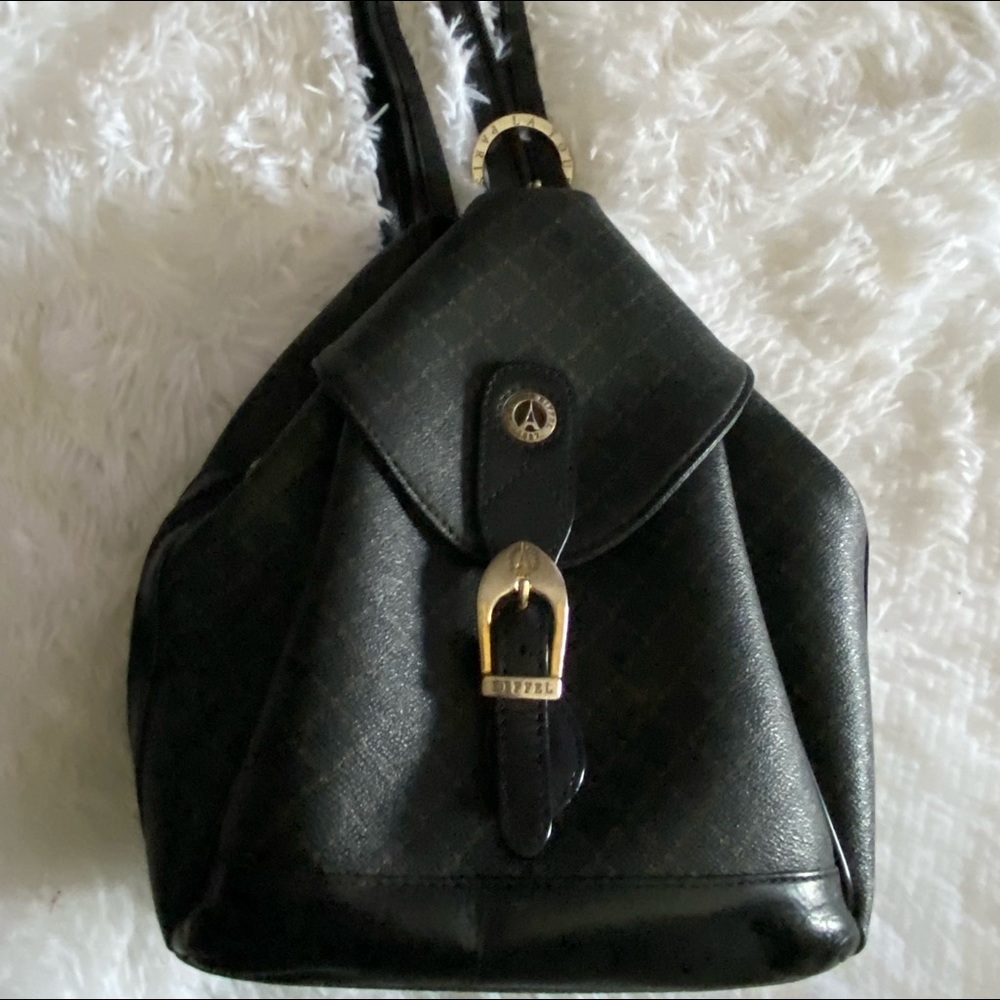 Pre owned, gently used nice backpack purse